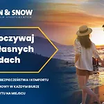 Apartamenty Sun & Snow Nadmorskie Tarasy Z Basenem