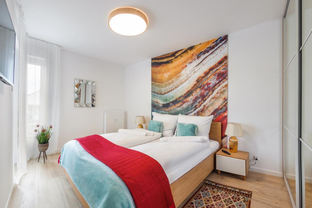 Apartment Sun & Snow Nadmorskie Tarasy Z Basenem Kolberg