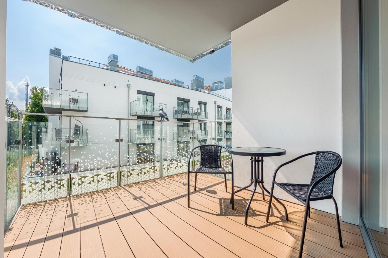 Apartment Sun & Snow Nadmorskie Tarasy Z Basenem Kolberg